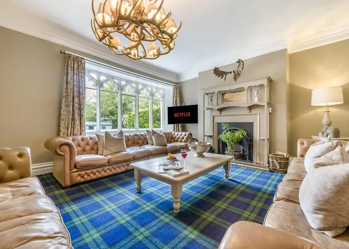 Prázdninový dům Bannerrigg *