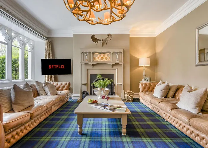 Tatil Evi Bannerrigg Windermere