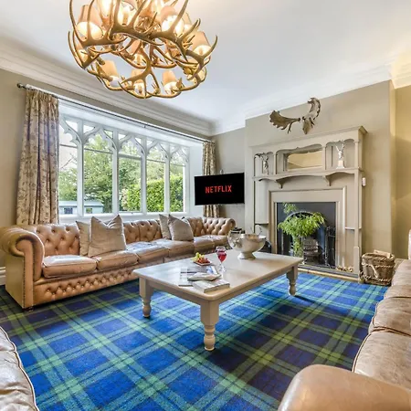 Ferienhaus Bannerrigg *