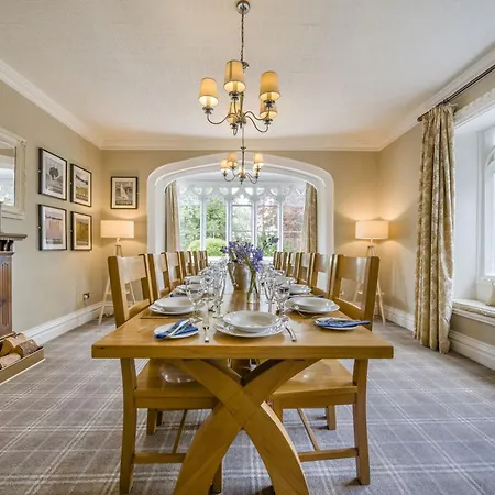 Ferienhaus Bannerrigg