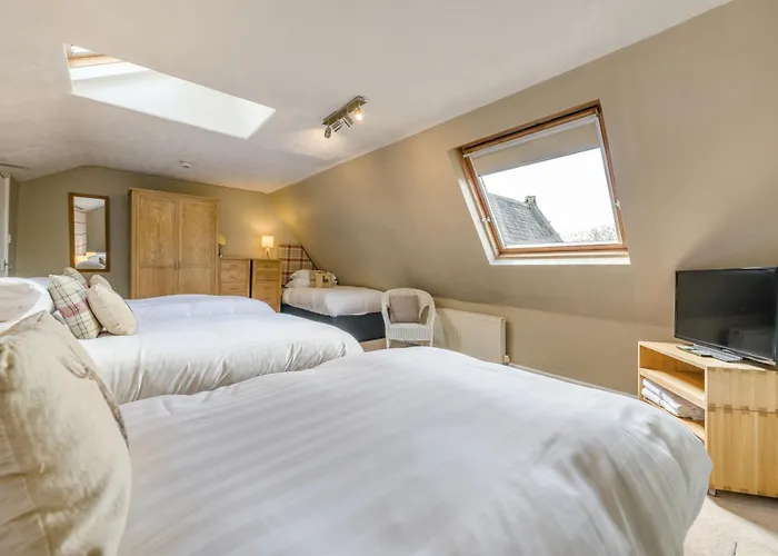 Holiday home Bannerrigg *