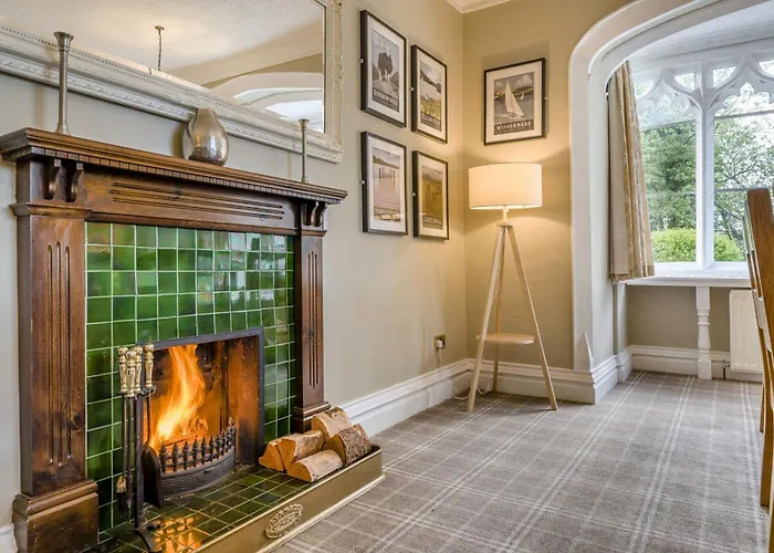 Bannerrigg Holiday home