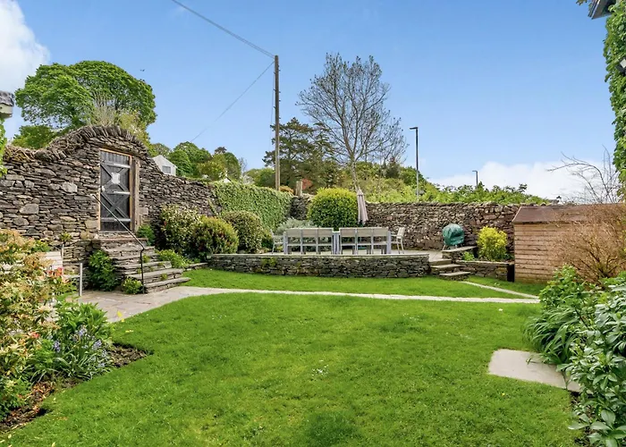 Holiday home Bannerrigg *