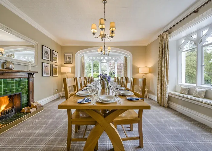 Holiday home Bannerrigg